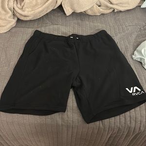 BARELY WORN! Black Shorts Size:L